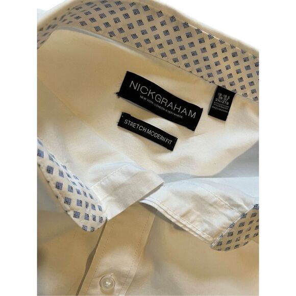 Nick Graham button down shirt - Picture 3 of 7